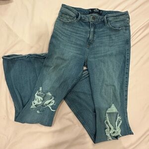 Bell Bottom Hollister jeans